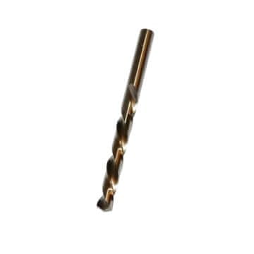 shumee Kobaltov sveder za levičarje 10,0 mm. HSSCo - odstranjevanje vijakov in sornikov.