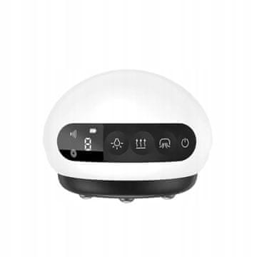 shumee Inteligentni masažer za terapijo s skodelicami in Gua Sha