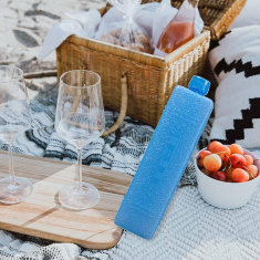 shumee Komplet hladilnih vložkov za turistični hladilnik, klimatsko napravo, 4 kosi