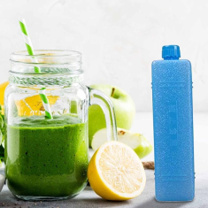 shumee Komplet hladilnih vložkov za turistični hladilnik, klimatsko napravo, 4 kosi