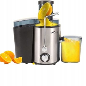 shumee Profesionalni sokovnik za sadje in zelenjavo ADM