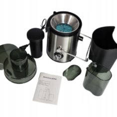 shumee Profesionalni sokovnik za sadje in zelenjavo ADM