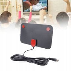 shumee Notranja HDTV digitalna televizijska antena