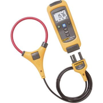 Fluke Tokovne klešče, ročni multimeter, digitalni FLK-a3001 FC iFlex kalibracija narejena po: delovnih standardih, zapisovalnik podatkov CAT III 1000 V, CAT IV 600 V število znakov na zaslonu: 2500