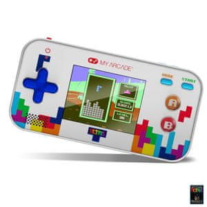 My Arcade Gamer V Classic Tetris prenosna konzola