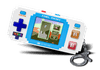 Pixel Pocket Tetris Mini prenosna igralna konzola