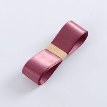 shumee Cvetlični trak - viktorijansko roza - zvitek 2,5 cm x 32 m