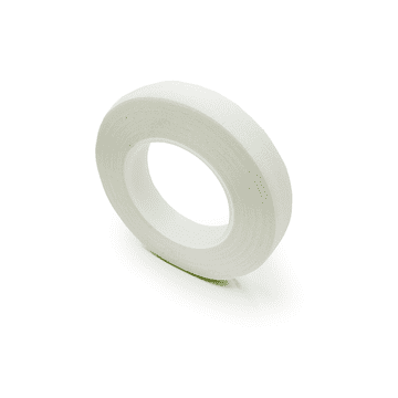 shumee Cvetlični maskirni trak - ozek bel