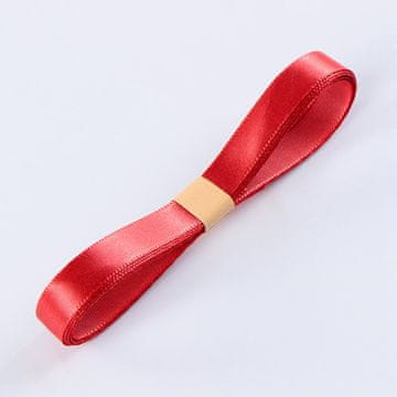 shumee Cvetlični trak - rdeč - zvitek 1 cm x 82 m