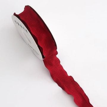 shumee Cvetlični trak - Rdeče vino - Zvitek 2,5 cm x 9 m