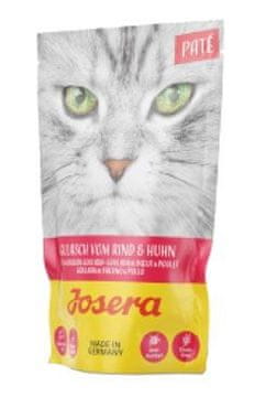 Josera Cat Super Premium Paté kapsule. Golaž 85g