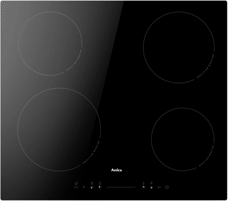 Amica indukcijska plošča DI 6401 PSB