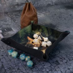 shumee PLADENJ ZA KOCKE - IGRALNA MUCA 22X22 CM