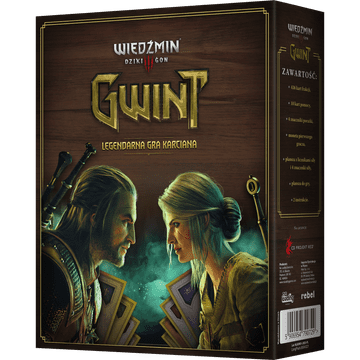 shumee GWENT: LEGENDARNA KARTNA IGRA