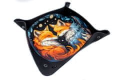 shumee Pladenj za kocke Fox Souls 22x22cm