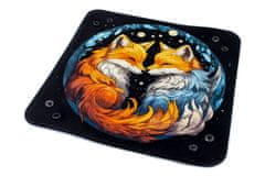 shumee Pladenj za kocke Fox Souls 22x22cm