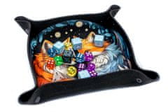 shumee Pladenj za kocke Fox Souls 22x22cm
