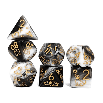 shumee Komplet 7 kock za RPG 101 dalmatinov