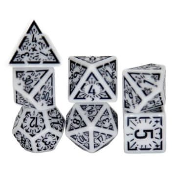 shumee Hypnos RPG kocke - komplet 7 kock Bog sanj