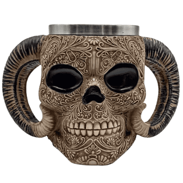 shumee Vrček Epic Tankard iz nerjavečega jekla, 550 ml