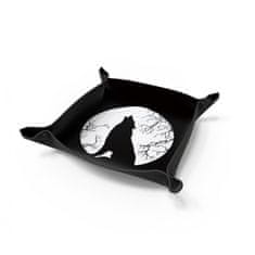 shumee Pladenj za kocke Lone Wolf 22x22cm