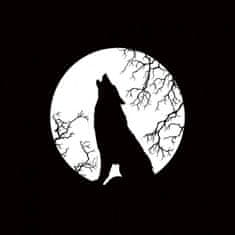 shumee Pladenj za kocke Lone Wolf 22x22cm