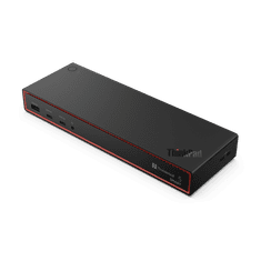 Lenovo ThinkPad Smart Dock 7500 priklopna naprava, Thunderbolt 5 (40BA0265EU)