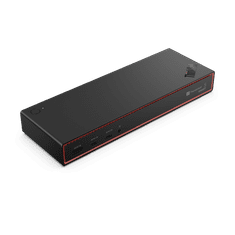 Lenovo ThinkPad Smart Dock 7500 priklopna naprava, Thunderbolt 5 (40BA0265EU)