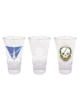 GAYA KOZARCI TITANFALL 3 X SET