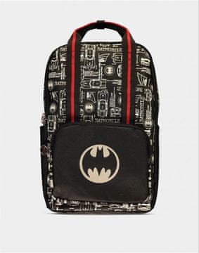 Difuzed BATMAN - AOP BACKPACK nahrbtnik