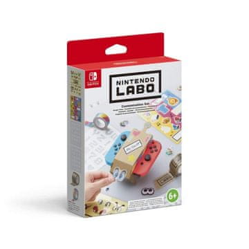 Nintendo SWITCH LABO CUSTOMISATION SET