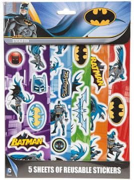 Pyramid Int. Pyramid DC BATMAN, NALEPKE