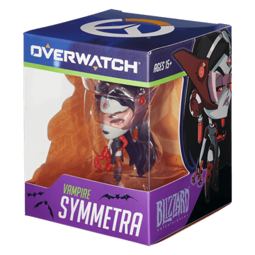 Blizzard FIGURA CUTE BUT DEADLY-HALLOWEEN VAMPIRE SYMMETRA