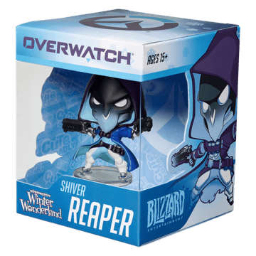 Blizzard FIGURA CUTE BUT DEADLY HOLIDAY SHIVER REAPER