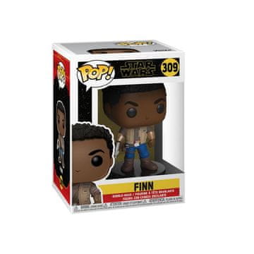 Funko POP! Figura FUNKO POP STAR WARS EP 9: STAR WARS - FINN