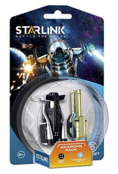 Ubisoft Starlink Weapon Pack: Iron Fist & Freeze Ray