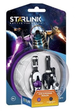 Ubisoft Starlink Weapon Pack: Crusher & Shredder