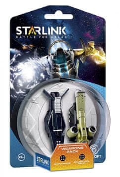 Ubisoft Starlink Weapon Pack: Shockwave & Gauss
