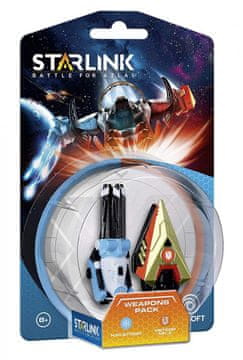 Ubisoft Starlink Weapon Pack: Hail Storm & Meteor