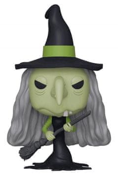 Funko POP! FUNKO POP! DISNEY: THE NIGHTMARE BEFORE CHRISTMAS - WITCH 599