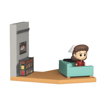 Funko POP! FUNKO MINI MOMENTS: SEINFELD- ELAINE