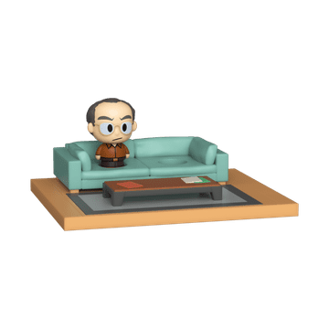 Funko POP! FUNKO MINI MOMENTS: SEINFELD- GEORGE