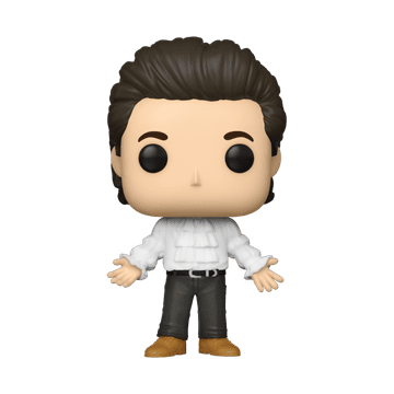 Funko POP! FUNKO POP TV: SEINFELD - JERRY W/PUFFY SHIRT