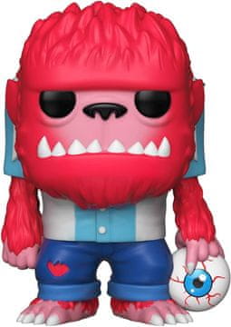 Funko POP! FUNKO POP: FUNKO - WOLFGANG (VARIANT) (EXC)