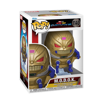Funko POP! FUNKO POP: MARVEL - ANT-MAN - M.O.D.O.K