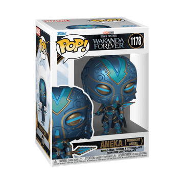 Funko POP! FUNKO POP: MARVEL - BLACK PANTER - ANEKA (MIDNIGHT ANGEL)
