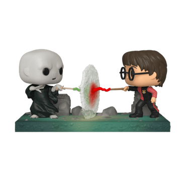 Funko POP! FUNKO POP MOMENT: HARRY POTTER - HARRY VS VOLDEMORT