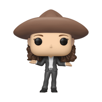 Funko POP! FUNKO POP TV: SEINFELD - ELAINE IN SOMBRERO