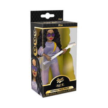 FUNKO GOLD 5" MUSIC: H.E.R