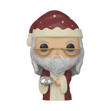 Funko POP! FUNKO POP HARRY POTTER: HOLIDAY - DUMBLEDORE